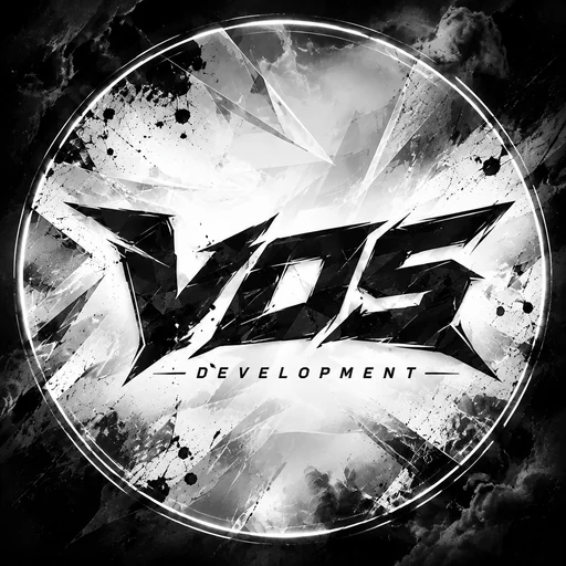 VOS Development circular logo